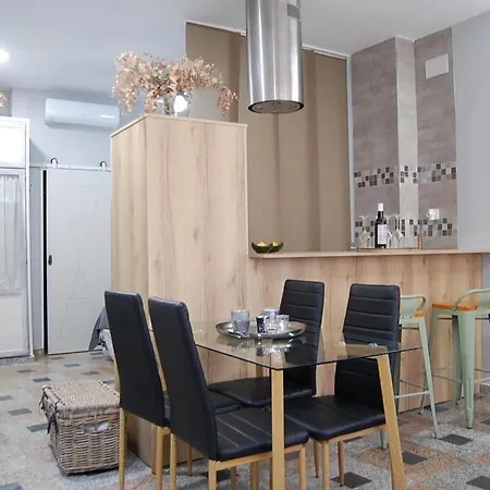 Jardines& Parking * Cordoba