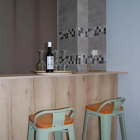 Jardines& Parking Apartamento *