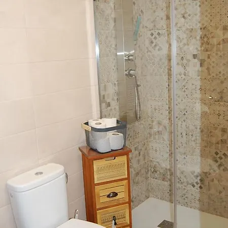 Jardines& Parking Apartamento Córdoba