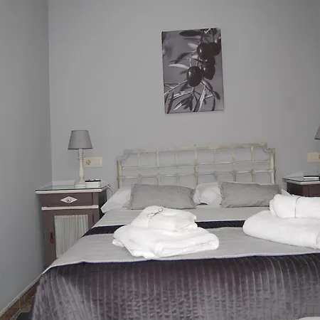 Jardines& Parking Lägenhet