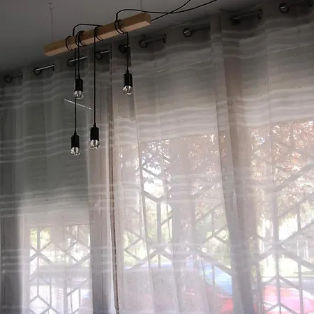Jardines& Parking Apartment *